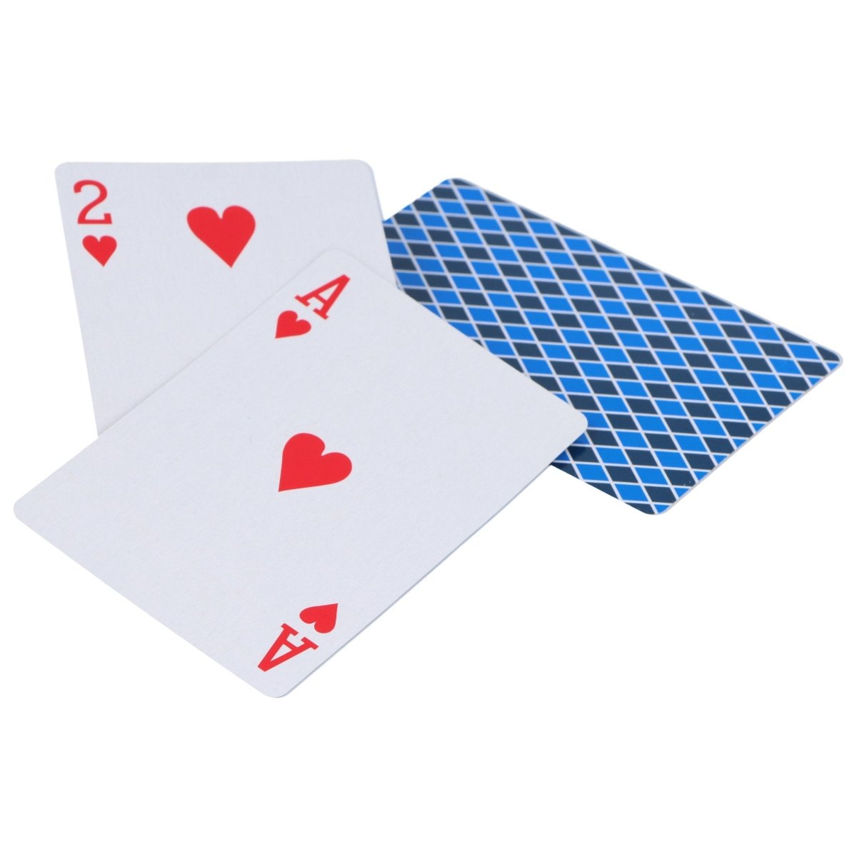 Plastic Coated Durable Playing Cards - Kids Party Craft