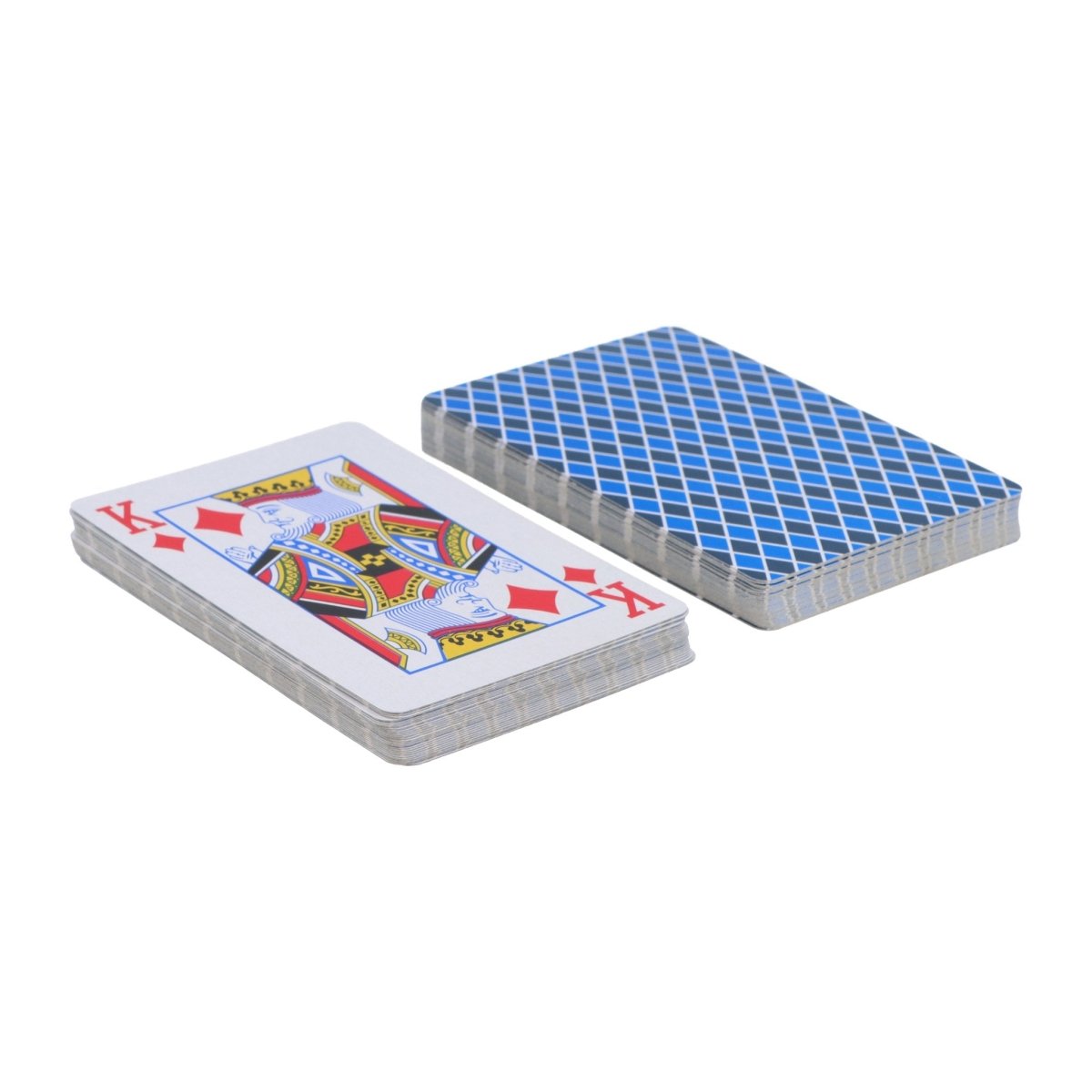 Plastic Coated Durable Playing Cards - PoundToys