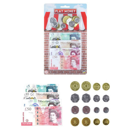 Play Money - PoundToys