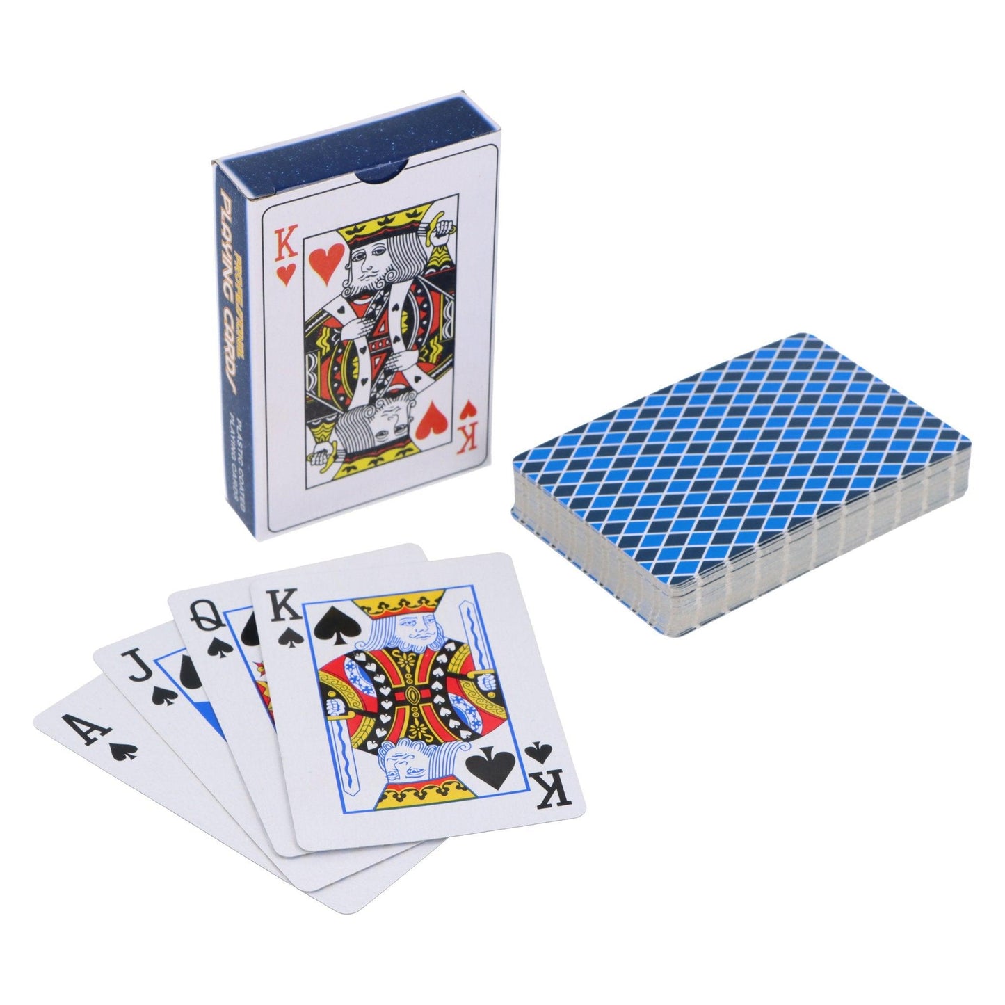 Playing Cards - PoundToys