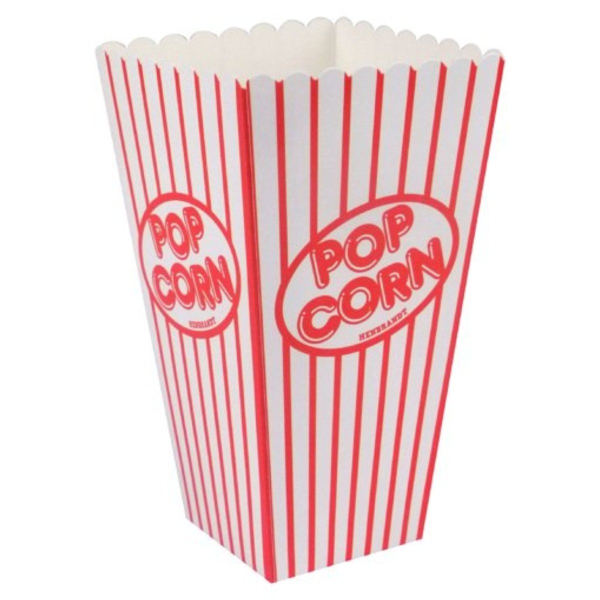 Pop Corn Boxes (10 pack) - PoundToys