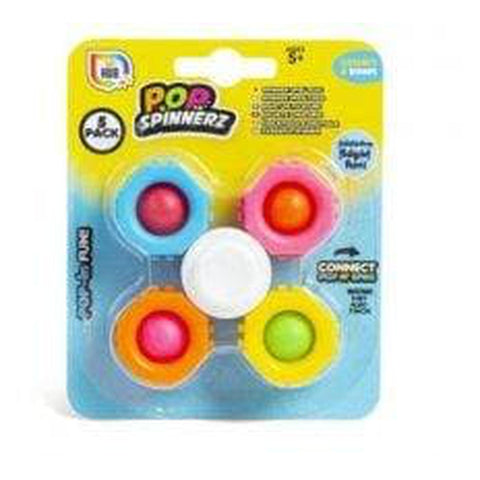 Pop Spinnerz Fidget Toy - PoundToys