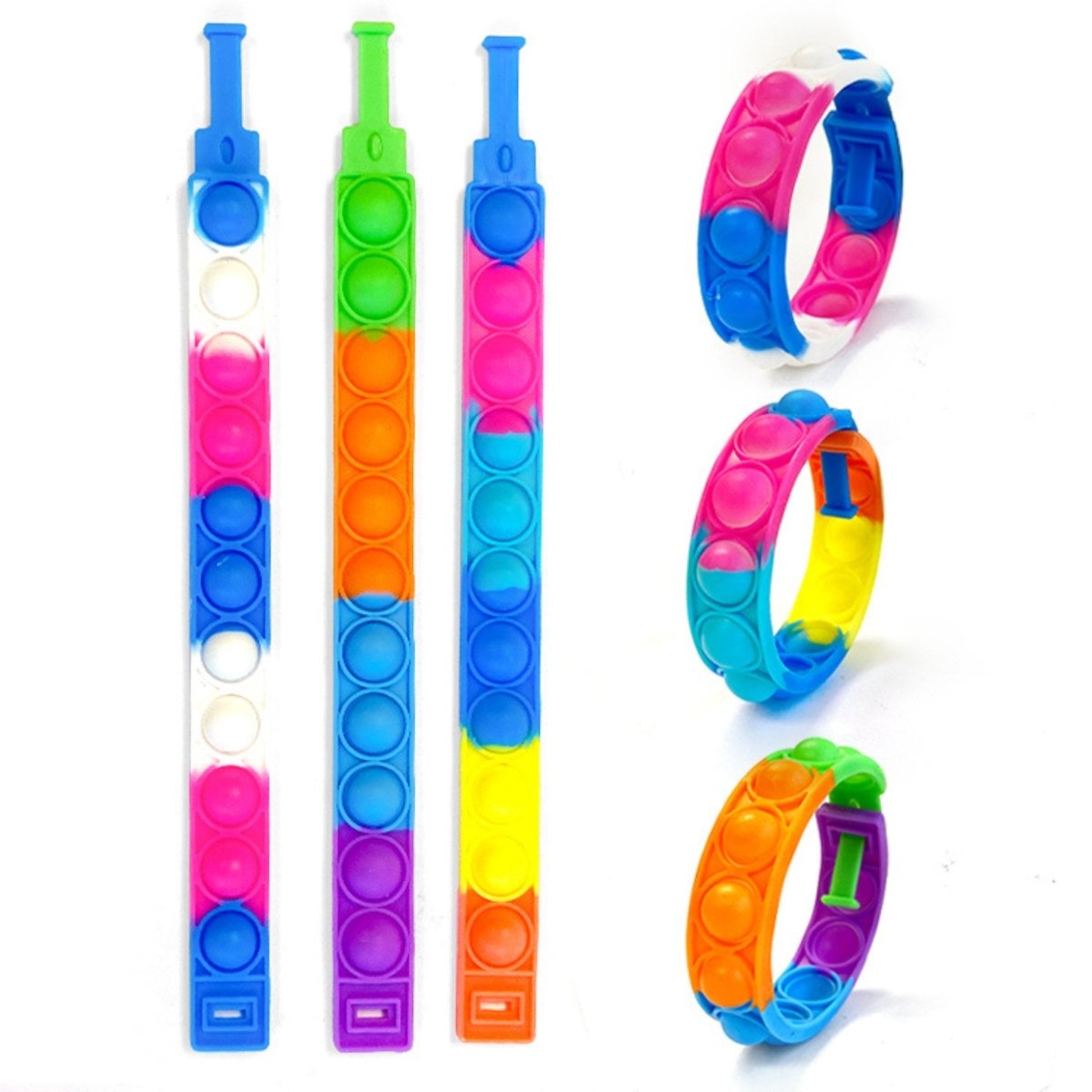 Poppit Design Bracelet - PoundToys