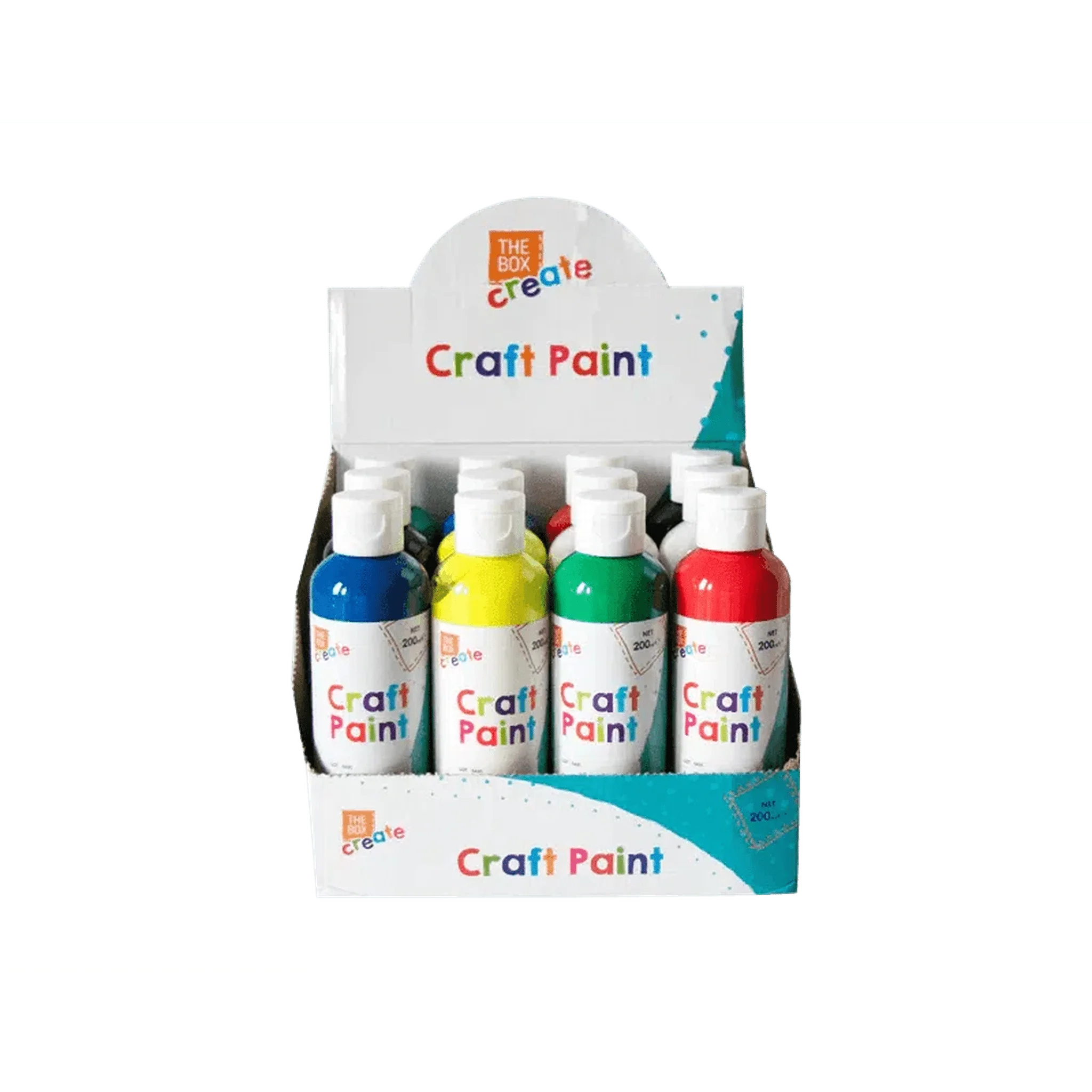 Poster Craft Paint 200ml - PoundToys