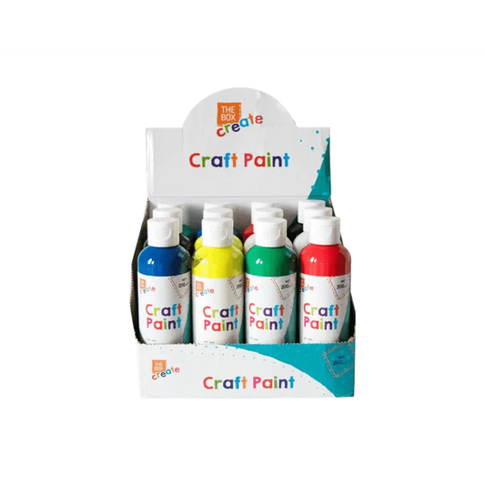 Poster Craft Paint 200ml - PoundToys