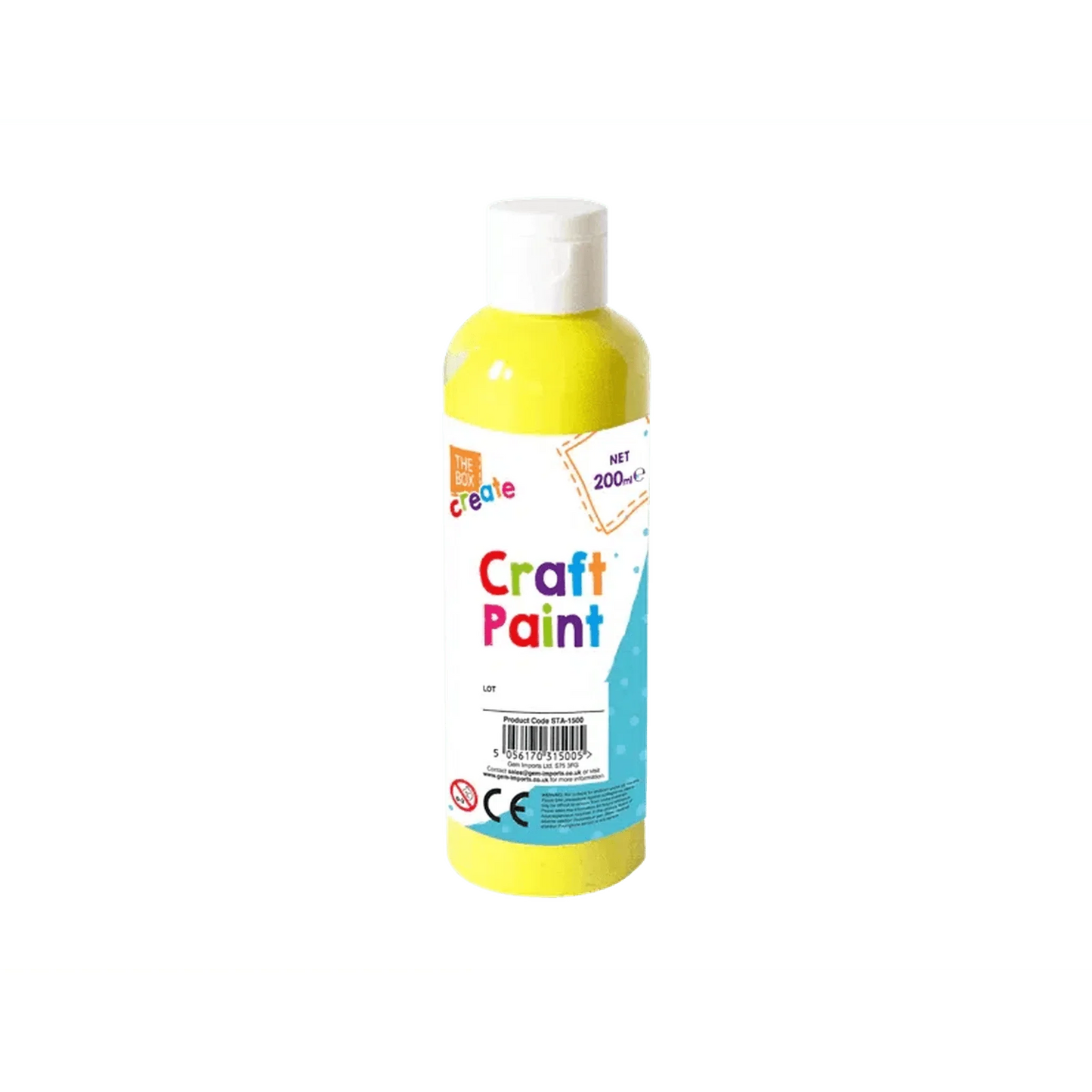 Poster Craft Paint 200ml - PoundToys