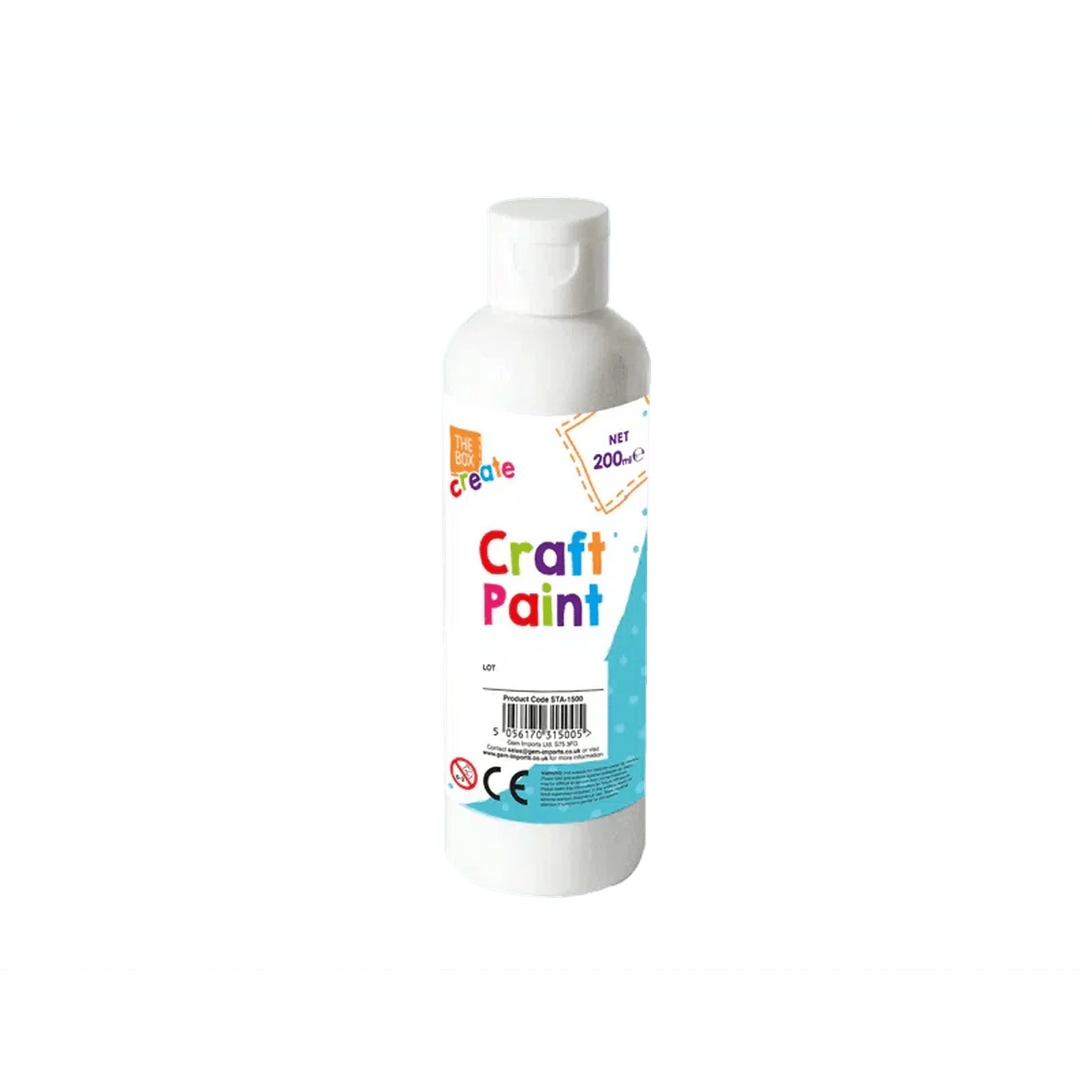 Poster Craft Paint 200ml - PoundToys