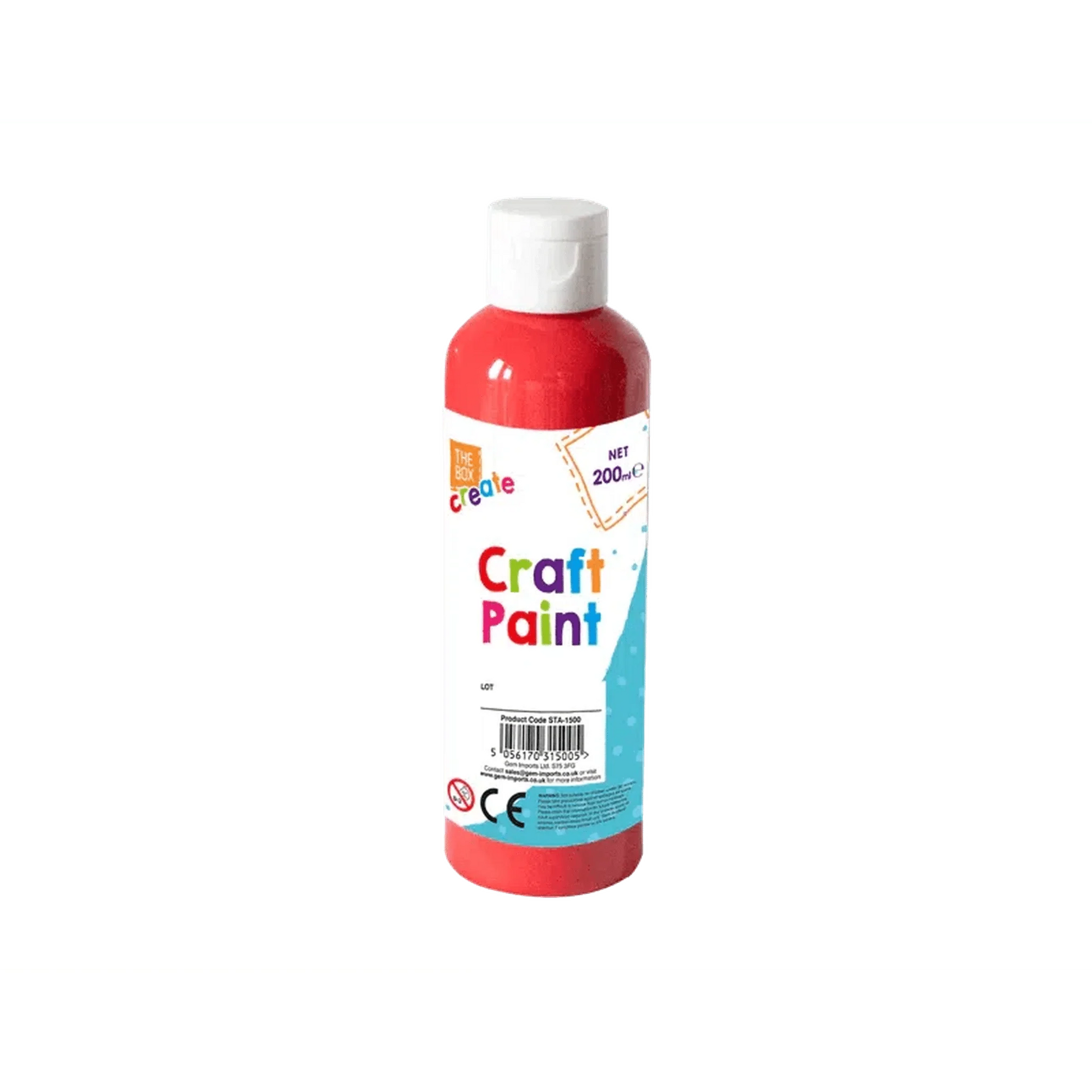 Poster Craft Paint 200ml - PoundToys