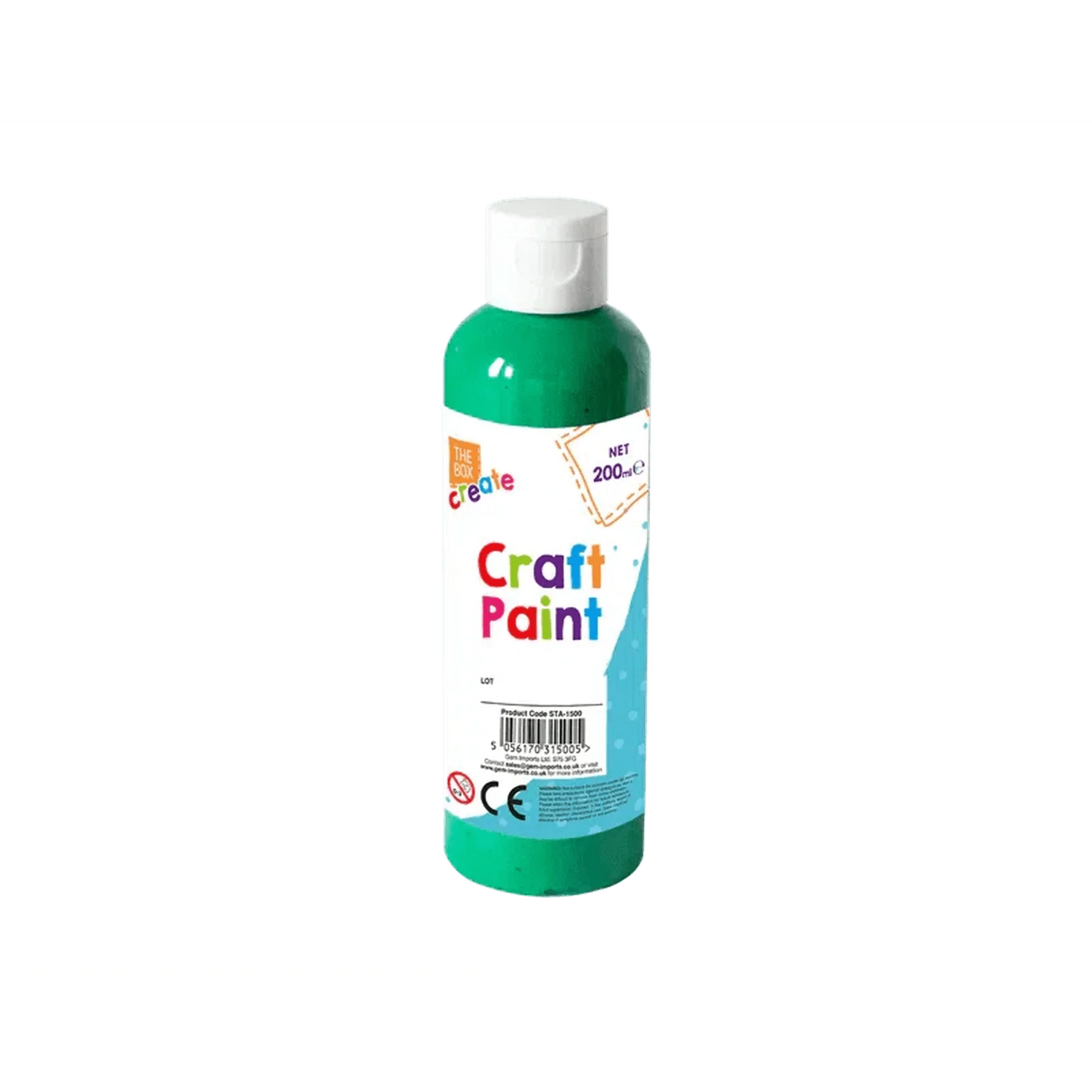 Poster Craft Paint 200ml - PoundToys