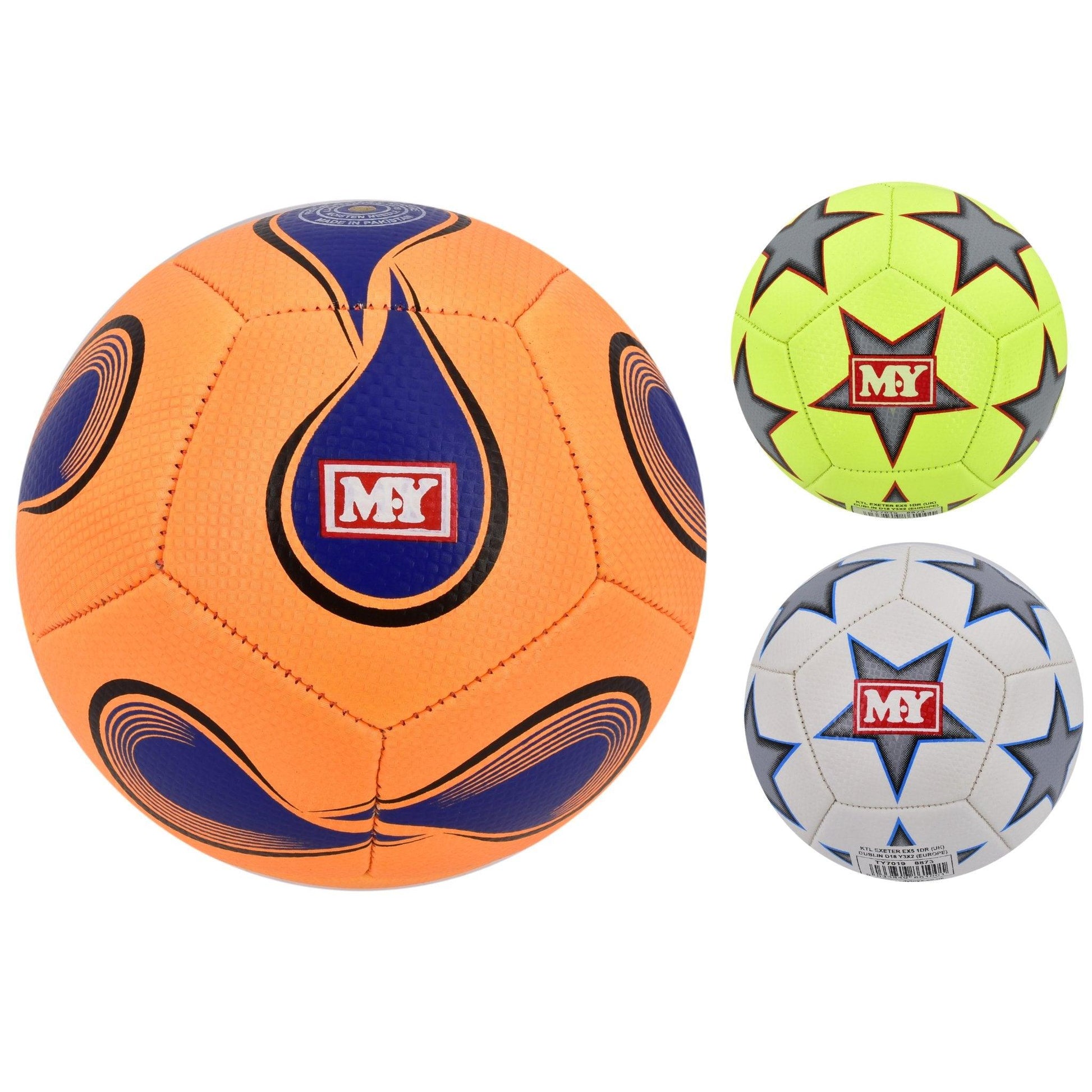 Premier Mini Stitched Football - PoundToys