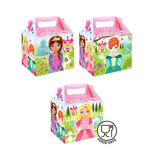 Princess Party Food Boxes - PoundToys