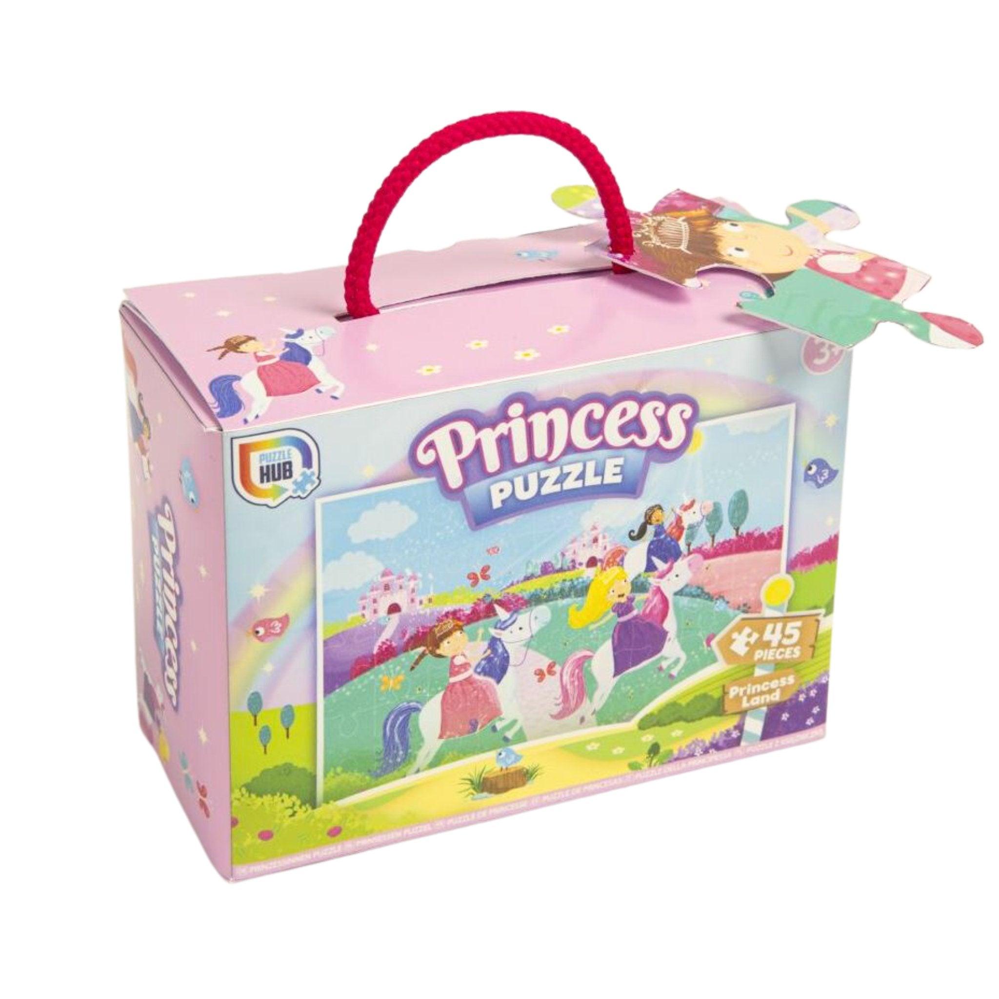 Princess Puzzle 45 Pieces - PoundToys