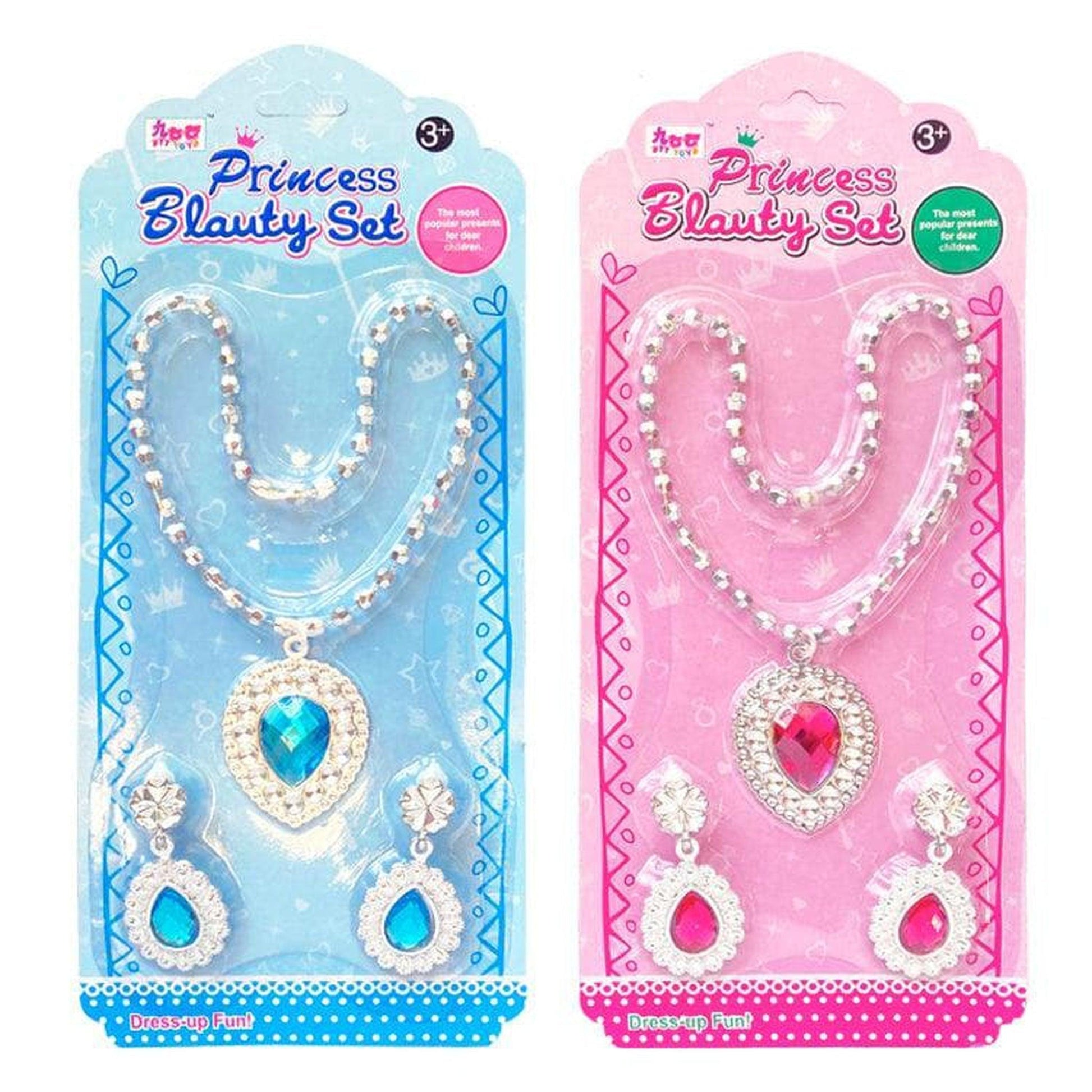 Princess Super Jewellery Set - PoundToys