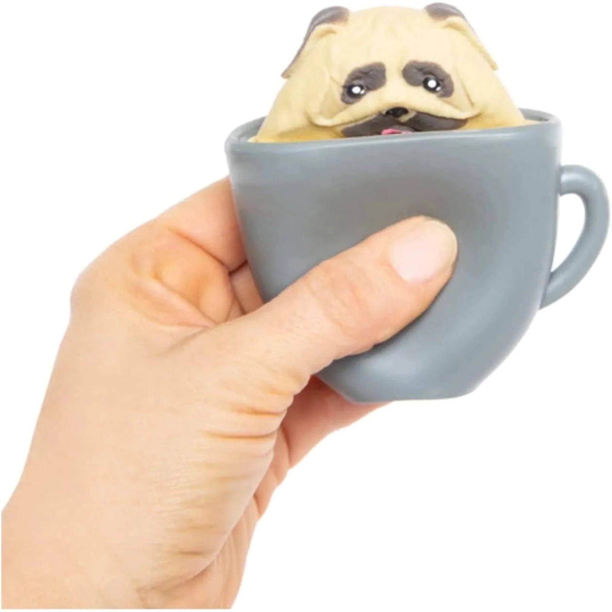 Pug in A Mug - Kids Party Craft