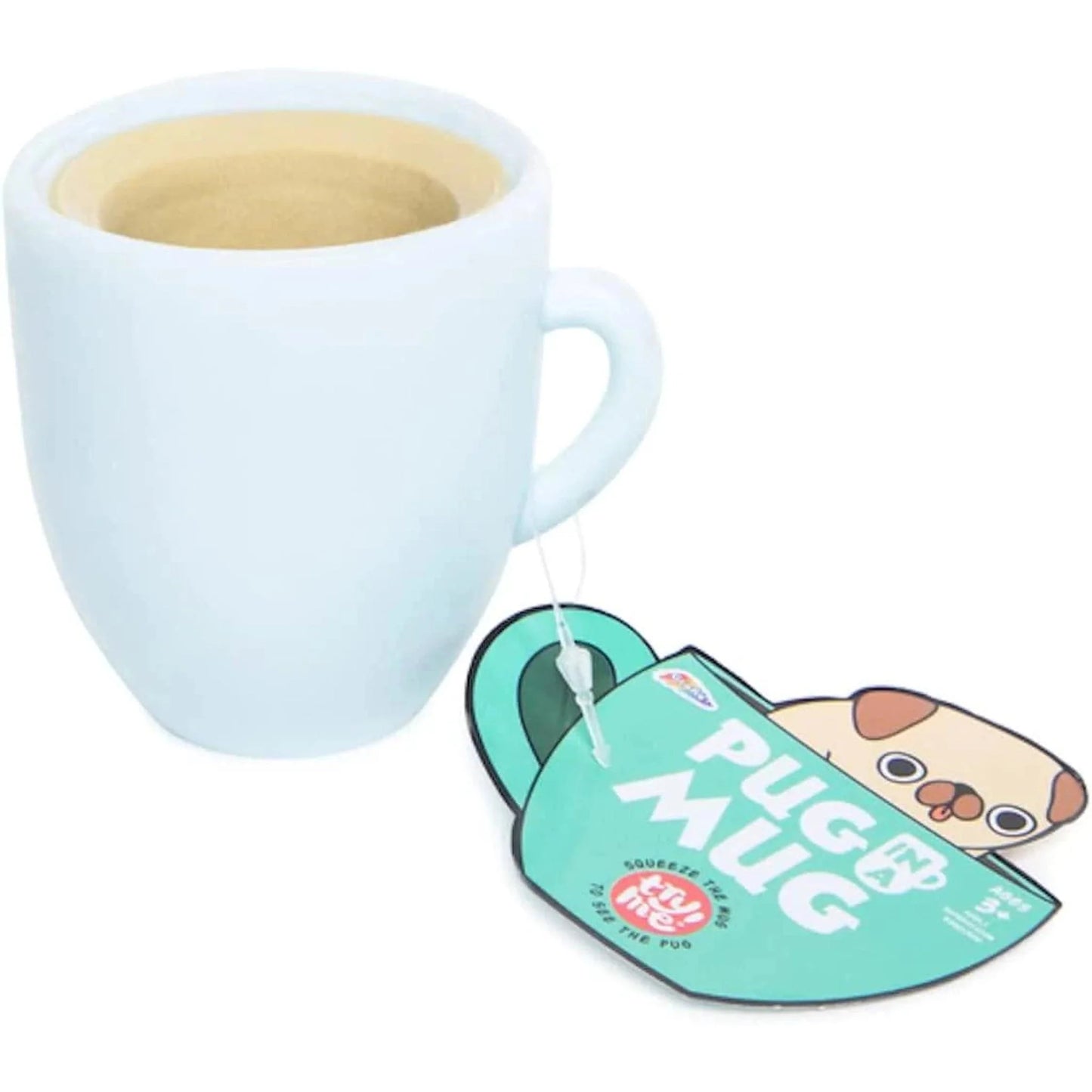 Pug in A Mug - PoundToys