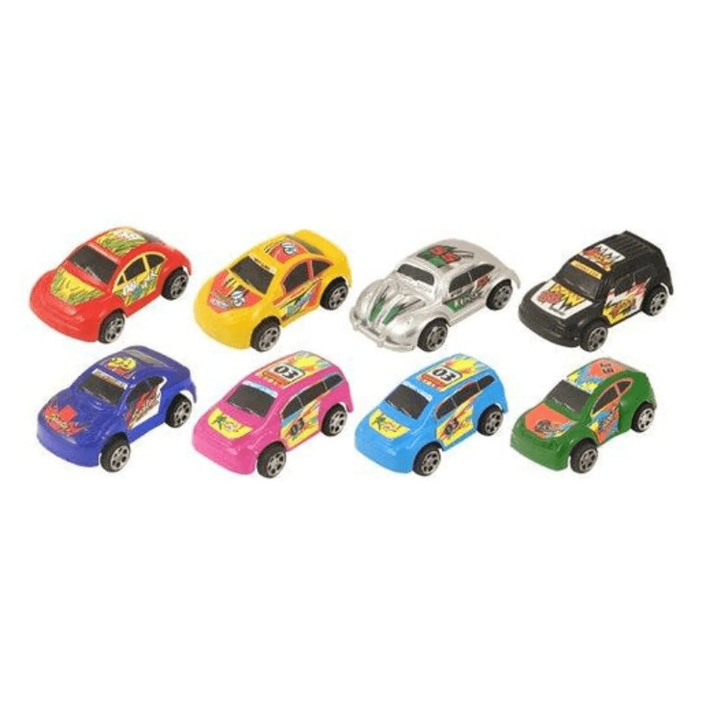 Pull Back Racing Cars - PoundToys