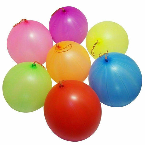 Punch Balloon 18 Inch - Kids Party Craft