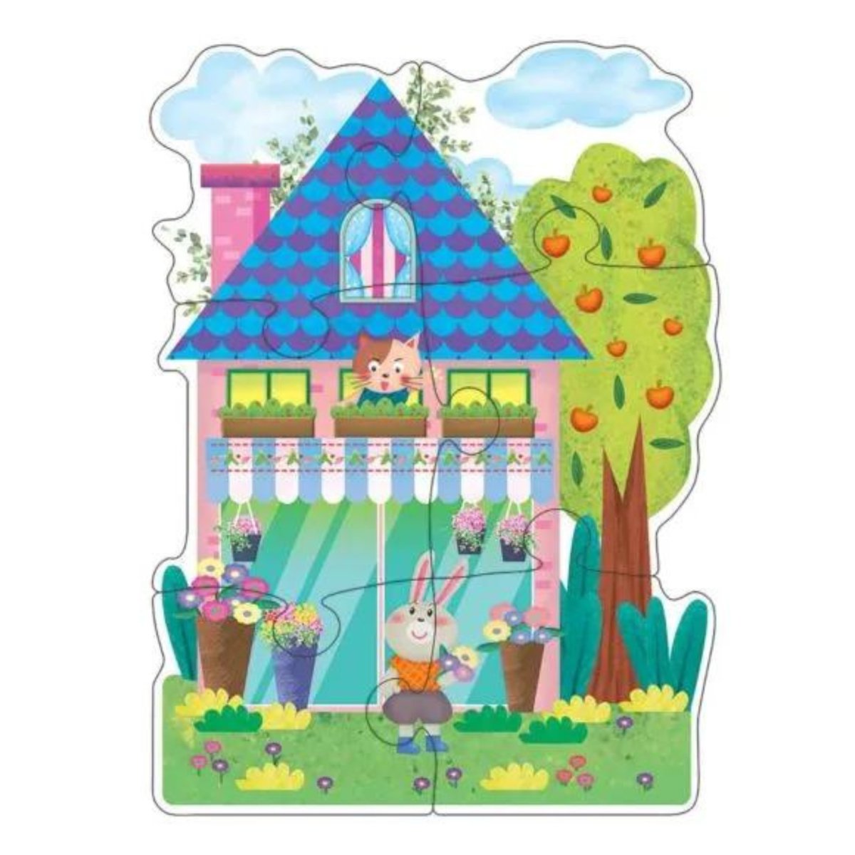 Puzzly Do My Sweet Shops - PoundToys