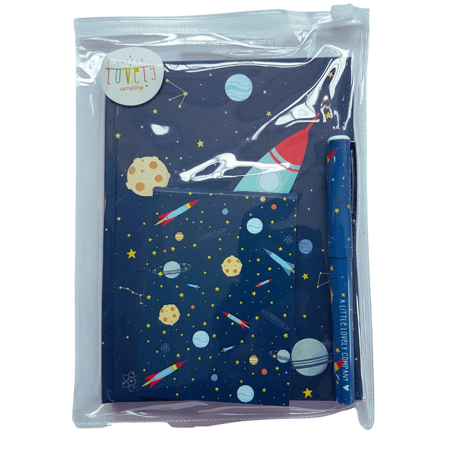 Quality Stationary Set Space Themed - PoundToys