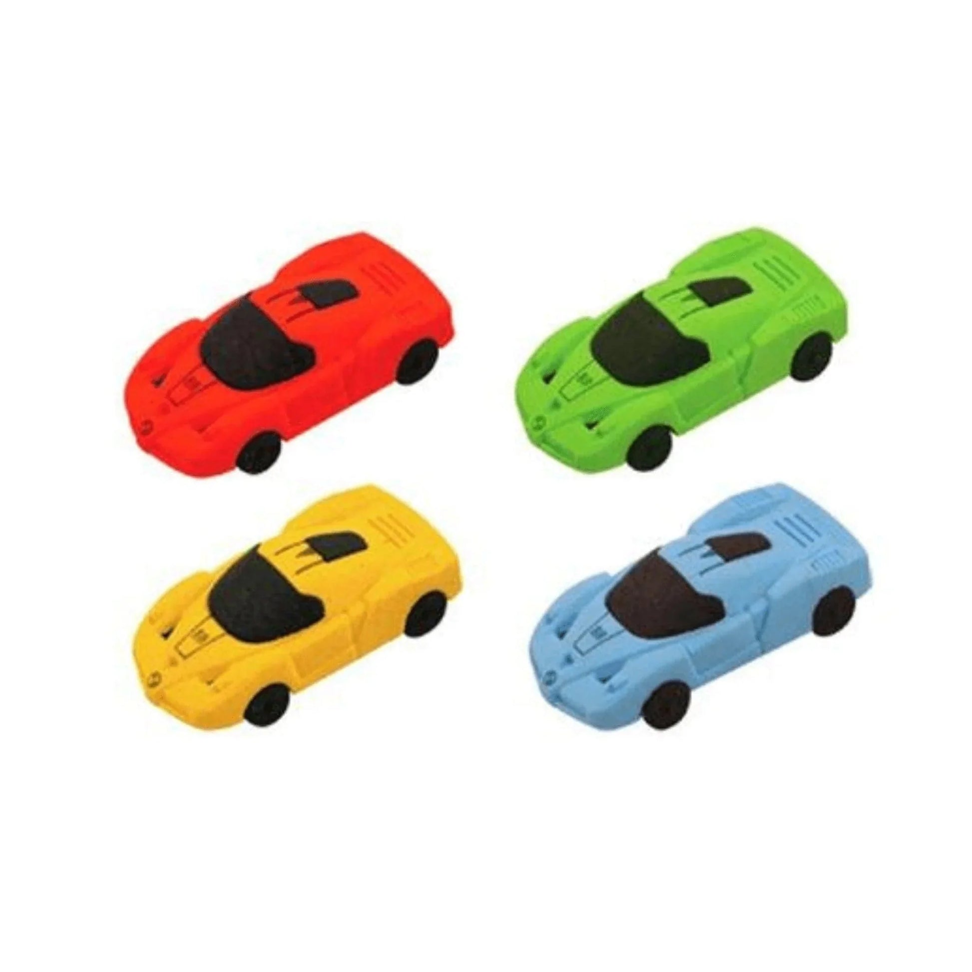 Racing Car Eraser - PoundToys