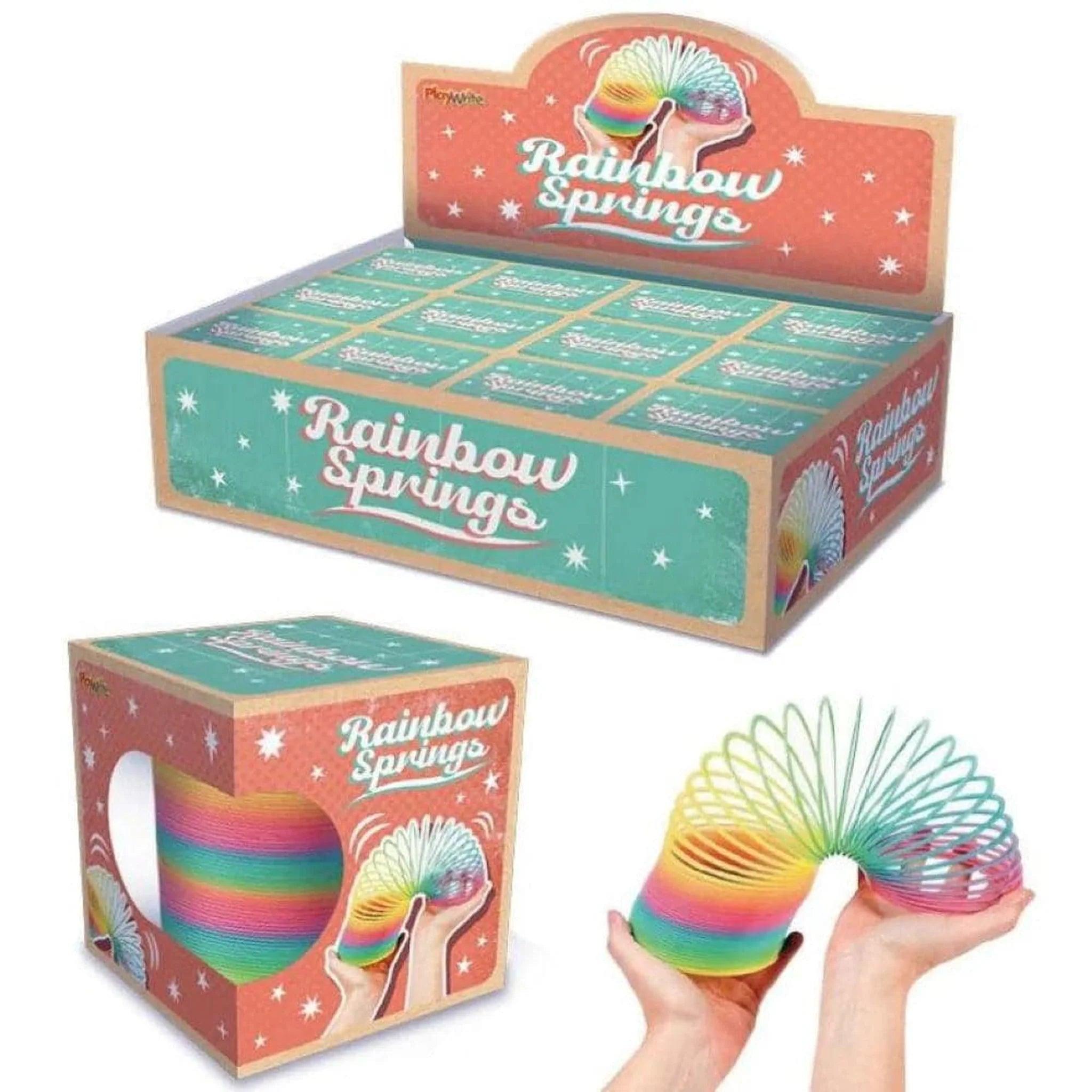 Rainbow Springs 65mm - PoundToys