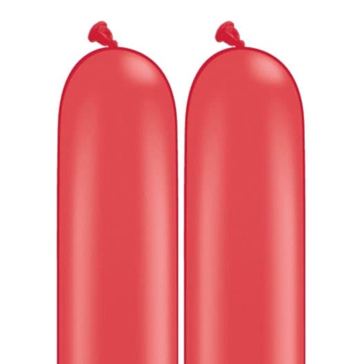 Red Long Balloon - PoundToys