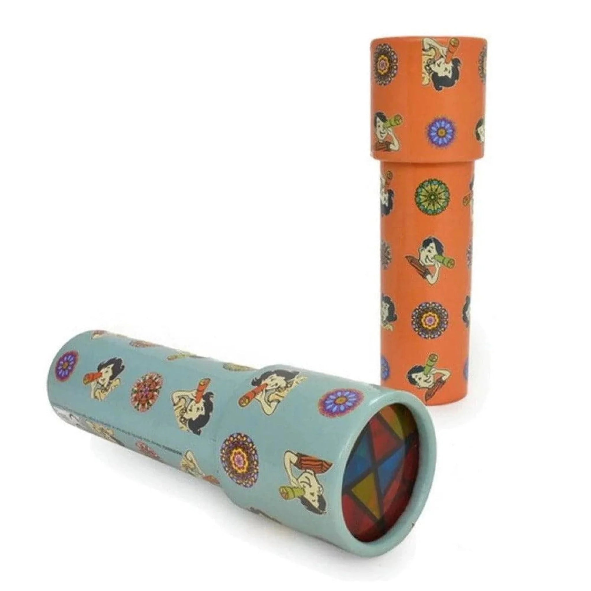 Retro Kaleidoscope Toy - Kids Party Craft