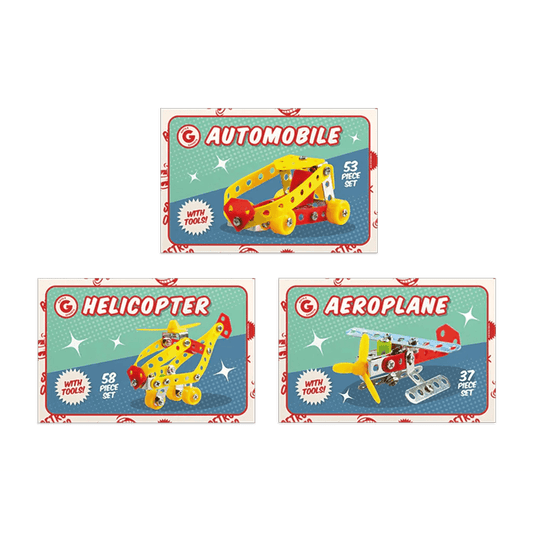 Retro Model Vehicles - PoundToys