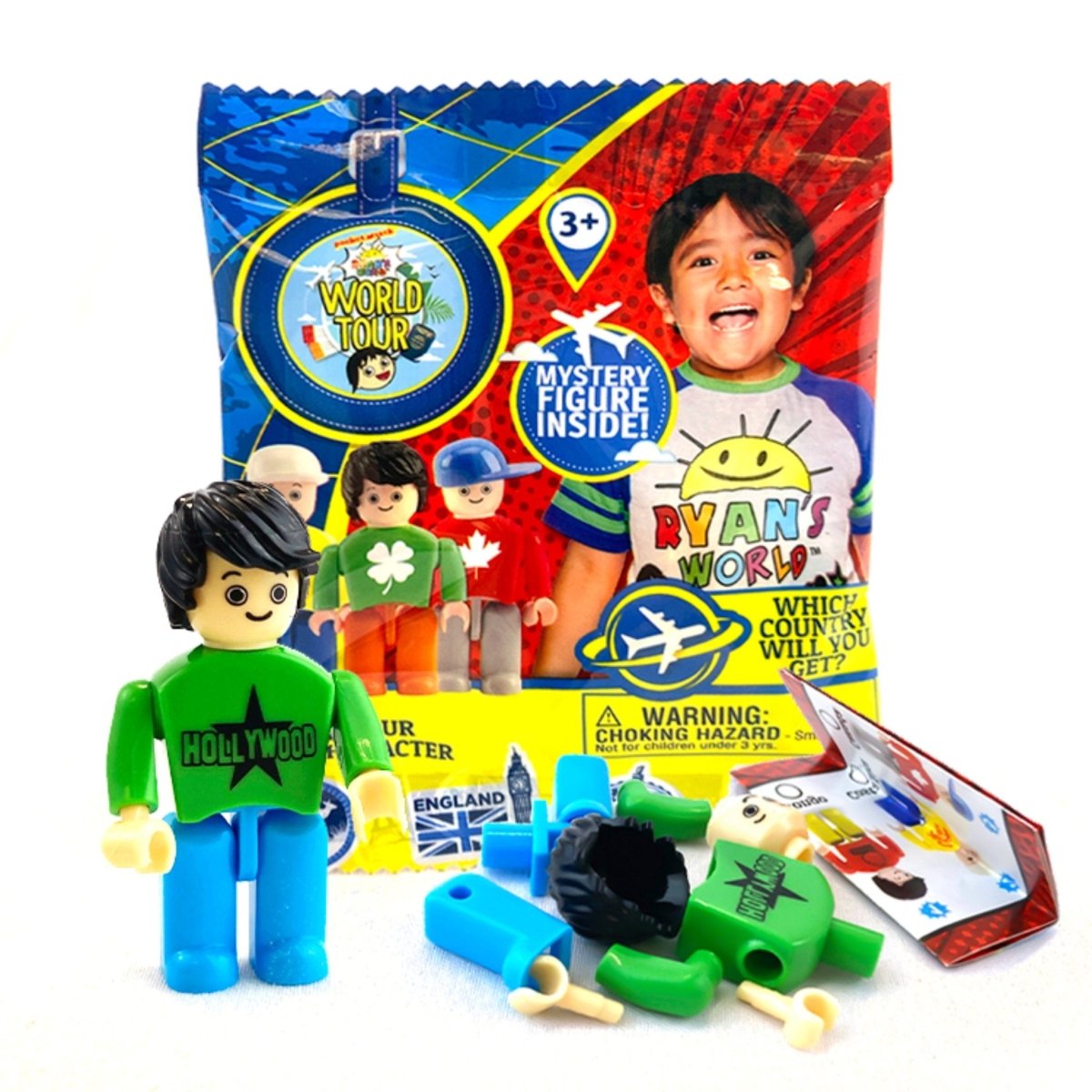 Ryan's World Mini Blind Bag - PoundToys