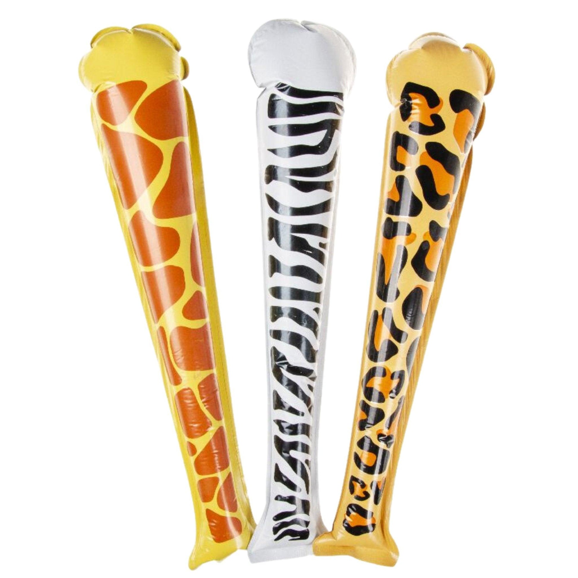 Safari Self Inflatable Bat - PoundToys