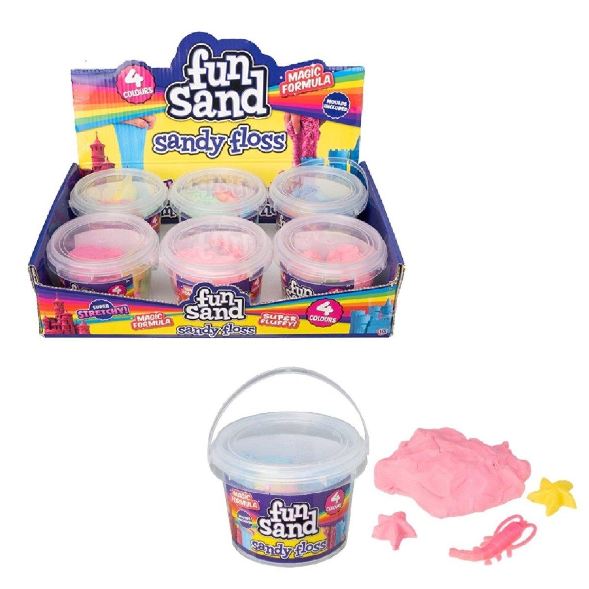 Sandy Floss Carry Case - PoundToys