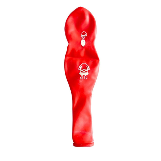 Santa Shaped Balloon - PoundToys