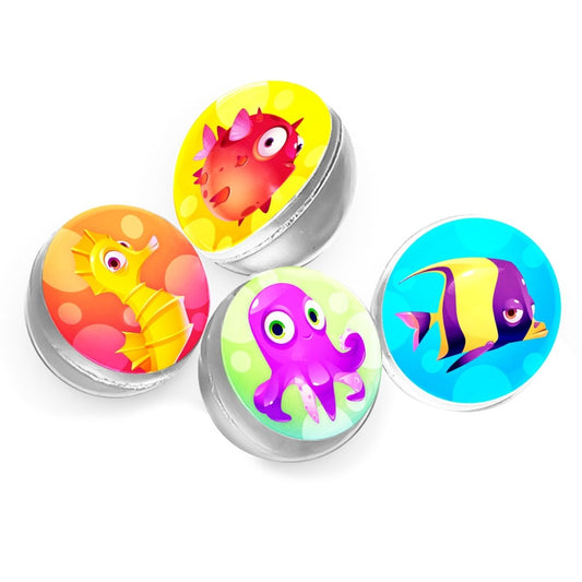 Sealife Bouncy Ball - PoundToys