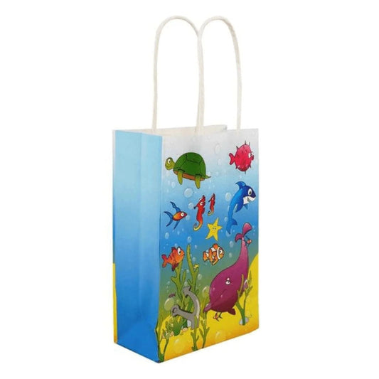 Sealife Party Bags - PoundToys