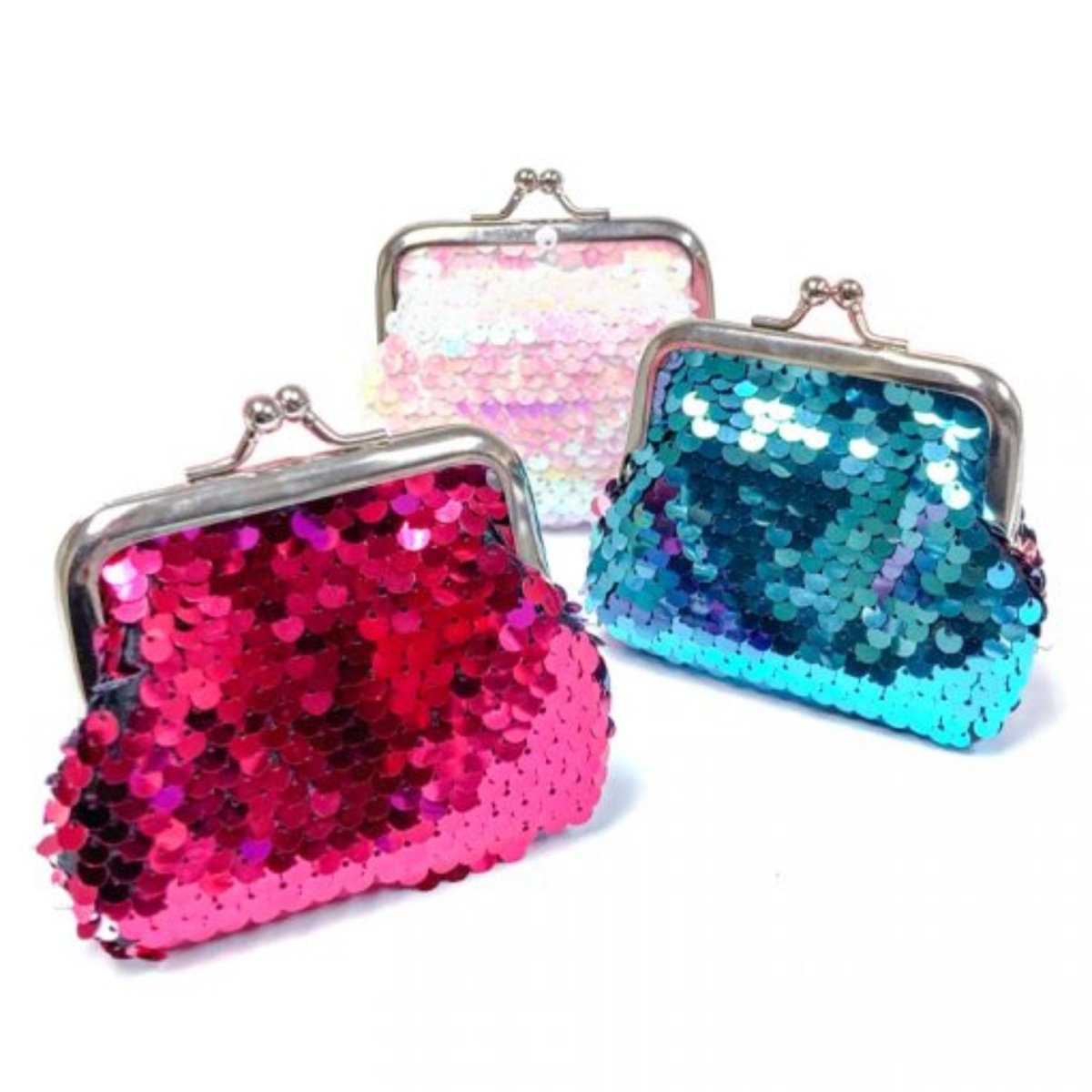 Sequin Purse - PoundToys