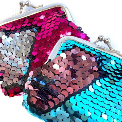 Sequin Purse - PoundToys