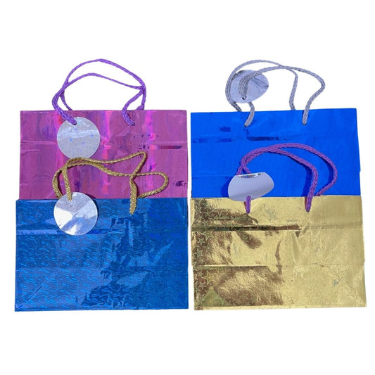 Set of 4 Small Gift Bags - PoundToys