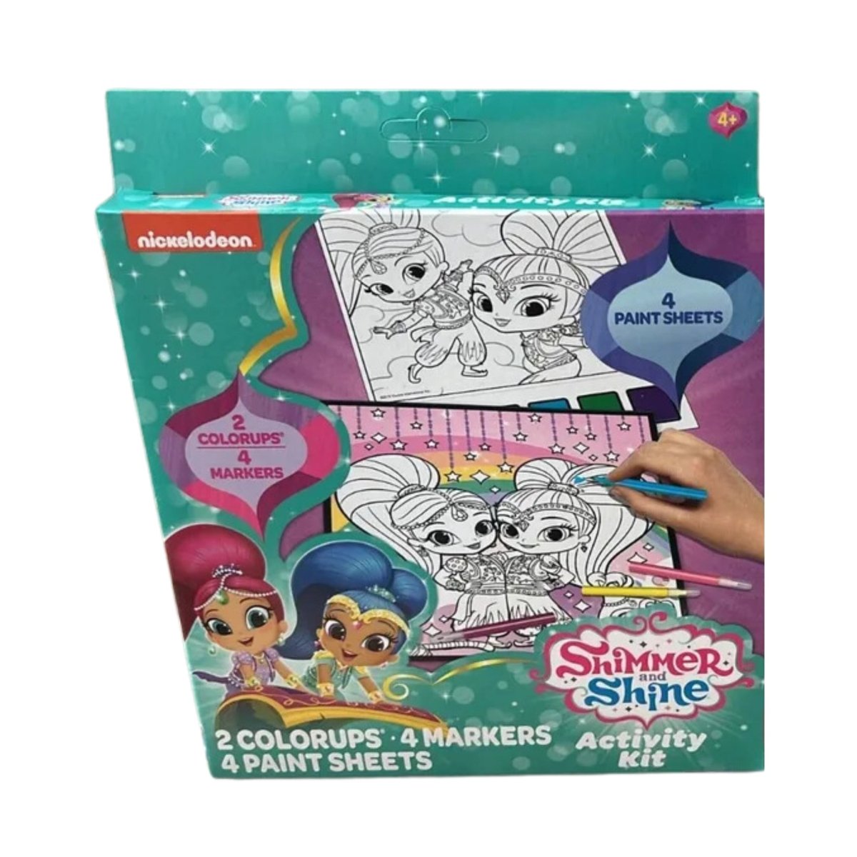 Shimmer and Shine Activity Kit - PoundToys