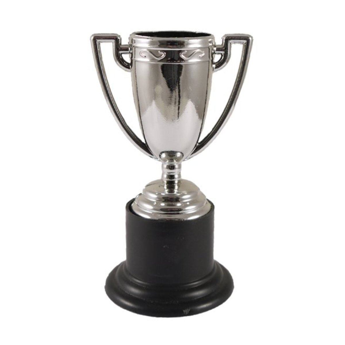 Silver Mini Trophy - PoundToys