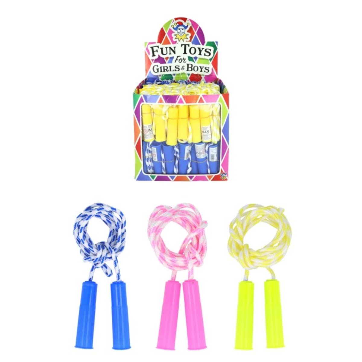 Skipping Rope (205cm) - PoundToys