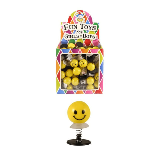 Smile Face Jump Ups - PoundToys