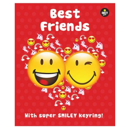 Smiley World Best Friends Pocket Power Mini Activity Kit - PoundToys