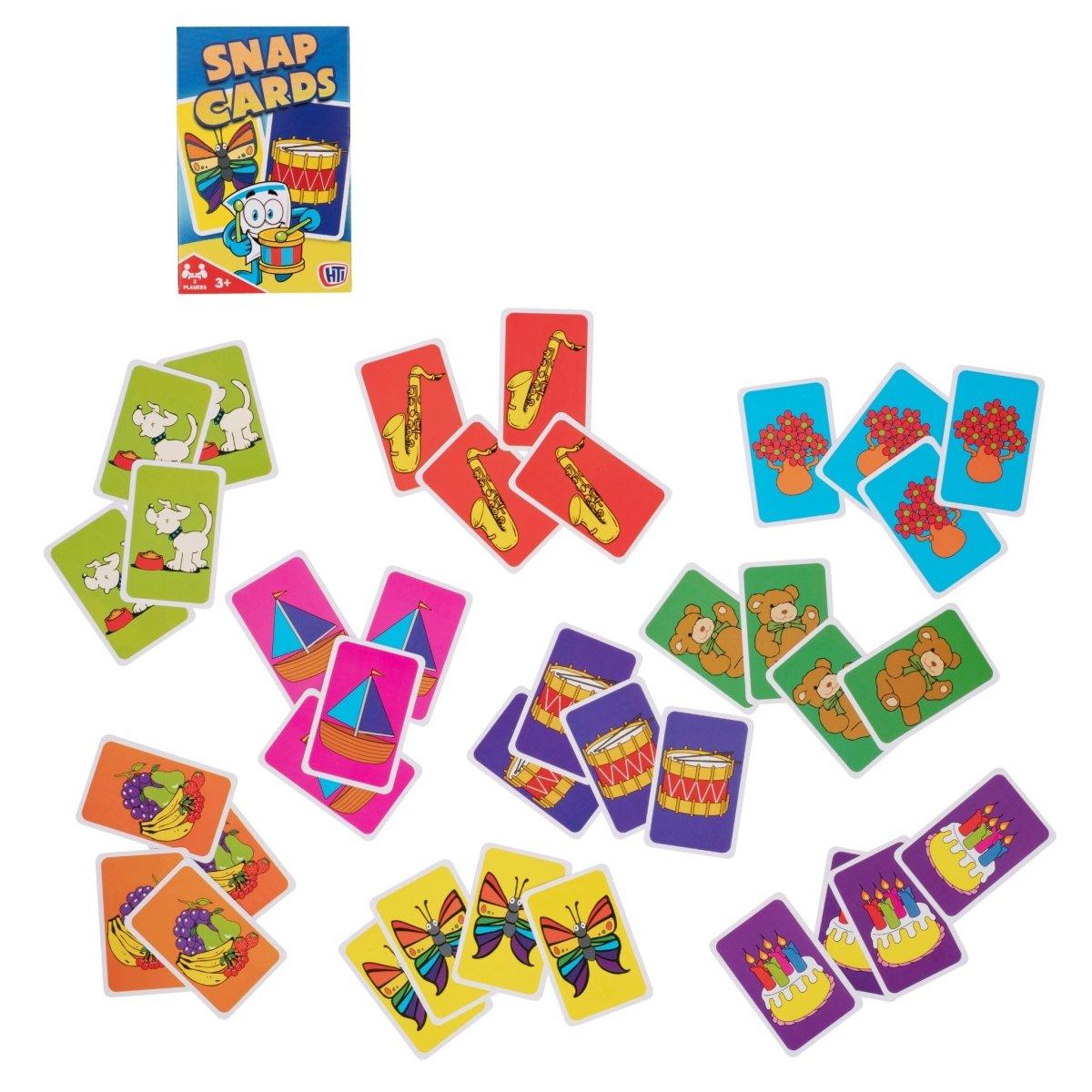 Snap Cards - PoundToys