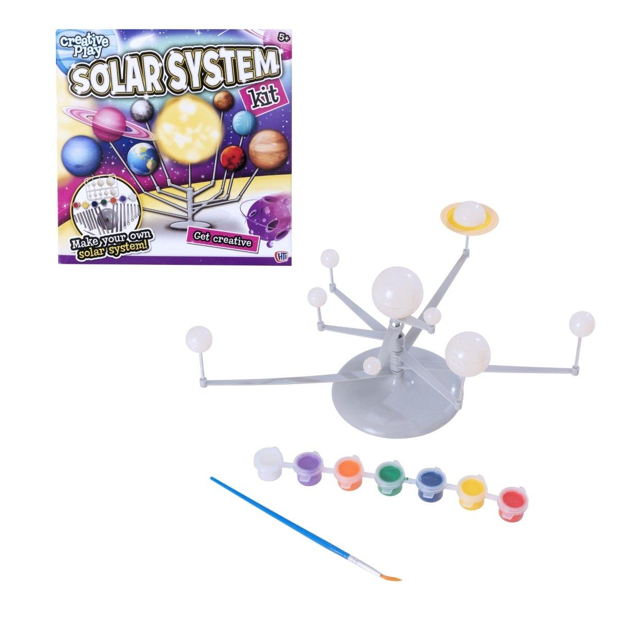 Solar System Craft Kit - PoundToys