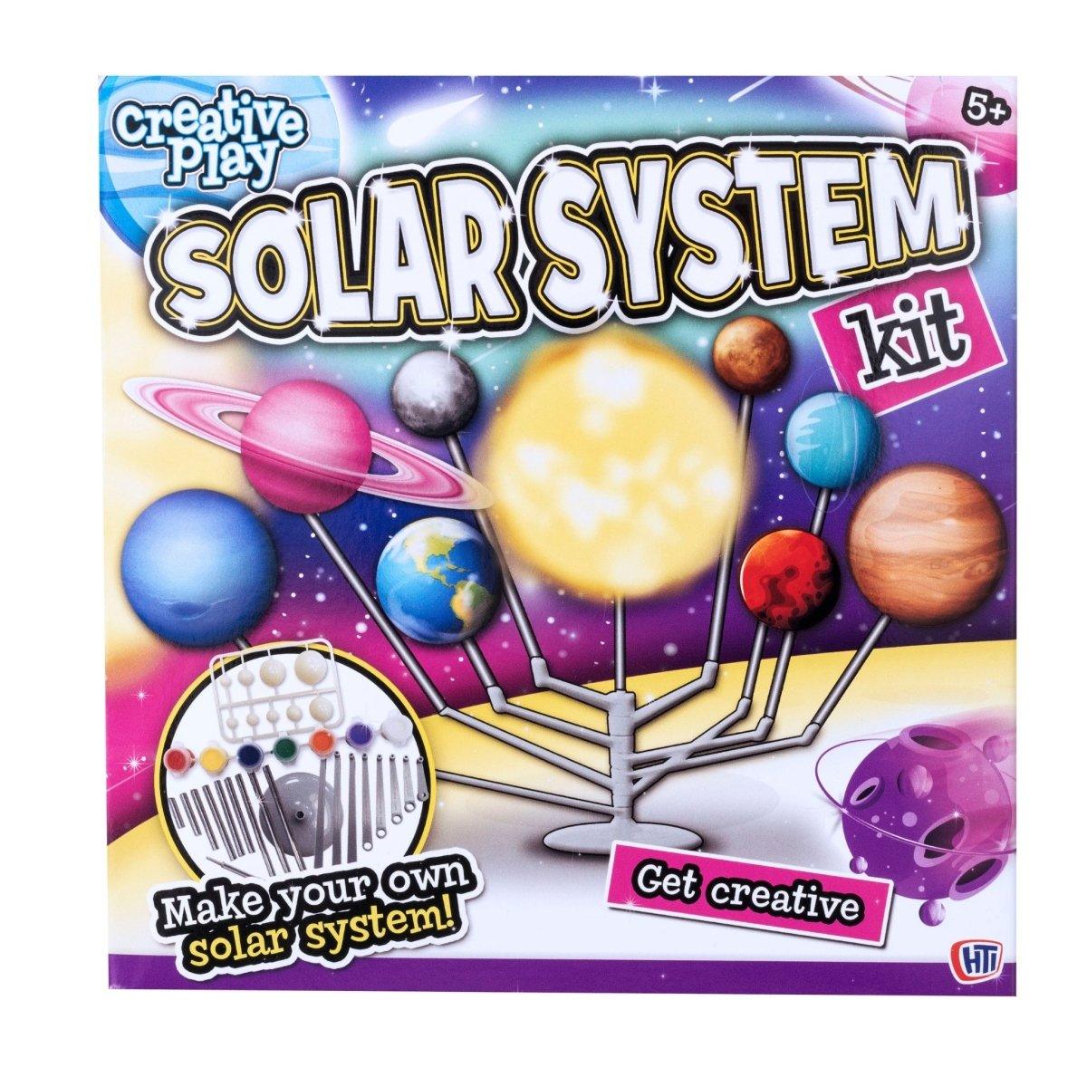 Solar System Craft Kit - PoundToys