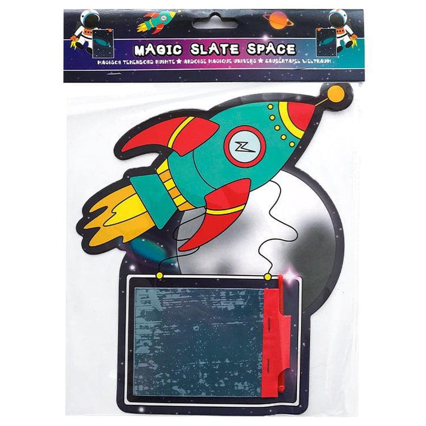 Space Magic Slate Set - PoundToys