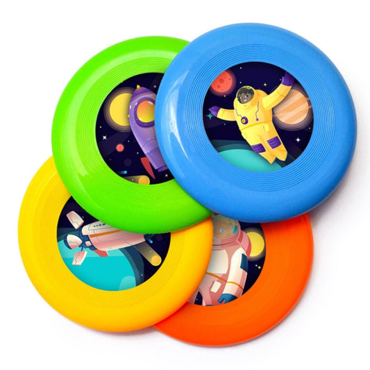 Space Mini Frisbees - PoundToys