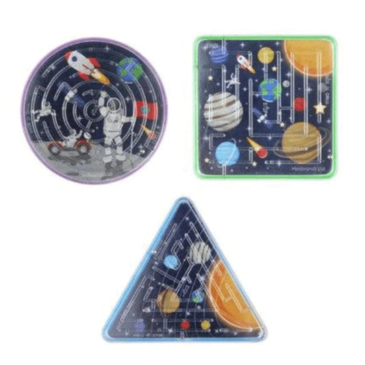 Space Puzzle Maze - PoundToys