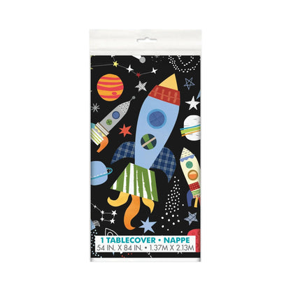 Space Table Cover - PoundToys