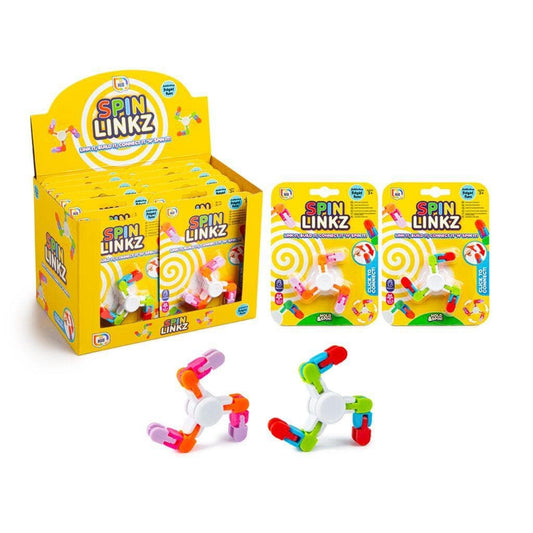 Spin Linkz Fidget Spinners - PoundToys